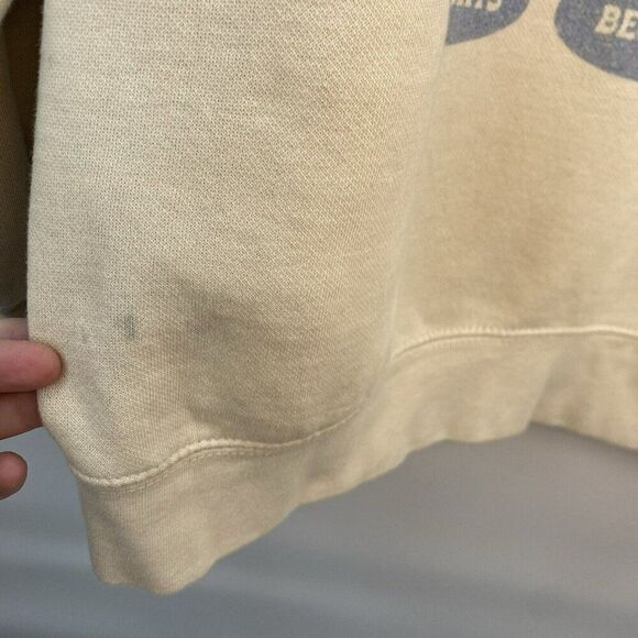 Keep Grounded Hoodie Sweatshirt Large See Description - Picture 5 of 5